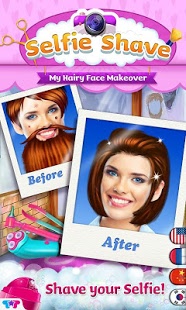 Download Selfie Shave -My Face Makeover